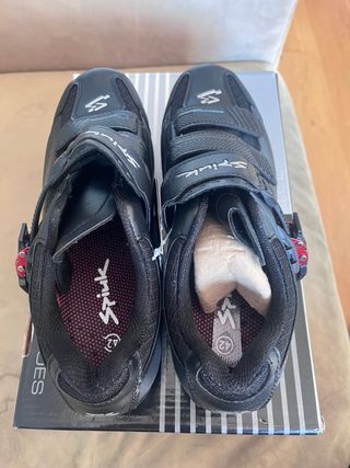 Zapatillas Ciclismo Spiuk Manner MTB Talla 42