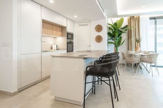 Piso en alquiler en Zona Sohail en Fuengirola