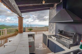 Chalet en alquiler en Sayalonga