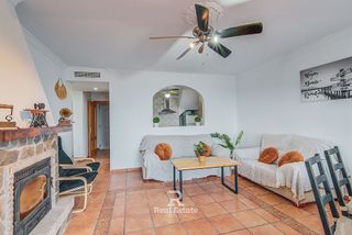 Chalet en alquiler en Sayalonga