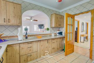 Chalet en alquiler en Sayalonga