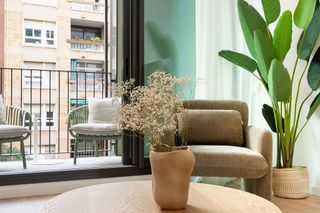 Piso en alquiler en La Sagrada Família en Barcelona