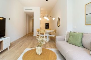 Piso en alquiler en La Sagrada Família en Barcelona