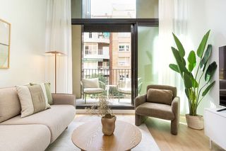 Piso en alquiler en La Sagrada Família en Barcelona