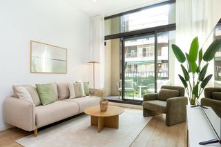 Piso en alquiler en La Sagrada Família en Barcelona