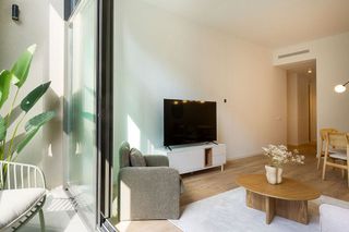 Piso en alquiler en La Sagrada Família en Barcelona