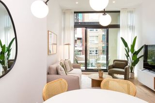 Piso en alquiler en La Sagrada Família en Barcelona