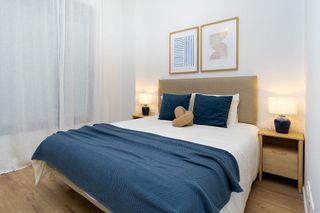 Piso en alquiler en La Sagrada Família en Barcelona