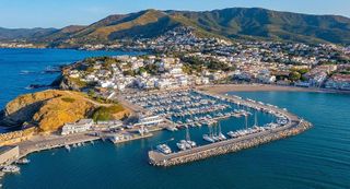 Estudio en alquiler en Llançà