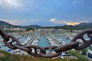 Estudio en alquiler en Llançà