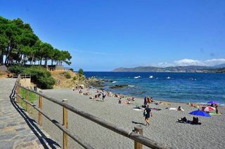 Estudio en alquiler en Llançà