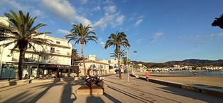 Estudio en alquiler en Llançà