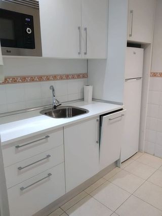 Oficina en alquiler en Castellana en Madrid