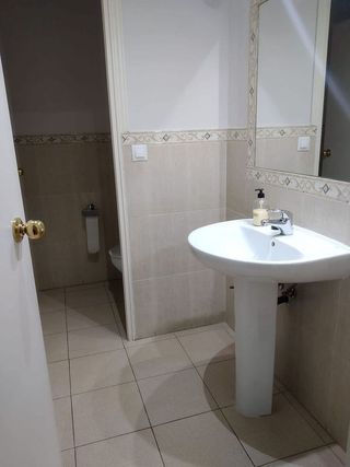 Oficina en alquiler en Castellana en Madrid