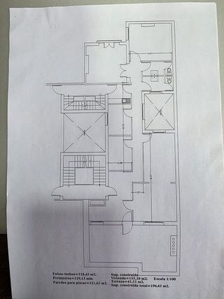 Oficina en alquiler en Castellana en Madrid