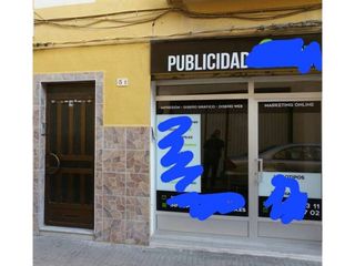 Local comercial en alquiler en Benipeixcar en Gandia