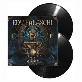 EDU FALASCHI - Vera Cruz 2LP, Vinilo Negro, Ed. Lt