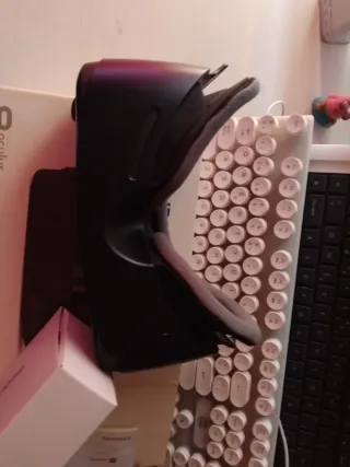 Gafas VR Oculus y Samsung Gear VR