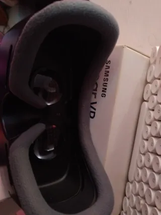 Gafas VR Oculus y Samsung Gear VR