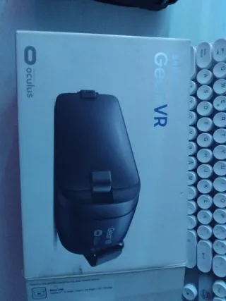 Gafas VR Oculus y Samsung Gear VR