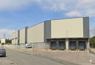 Nave industrial en alquiler en Parets del Vallès