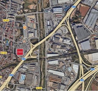 Nave industrial en alquiler en Parets del Vallès