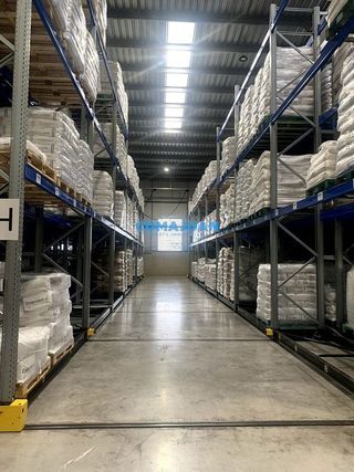Nave industrial en alquiler en Parets del Vallès