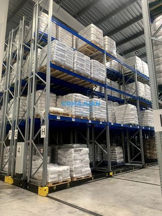 Nave industrial en alquiler en Parets del Vallès