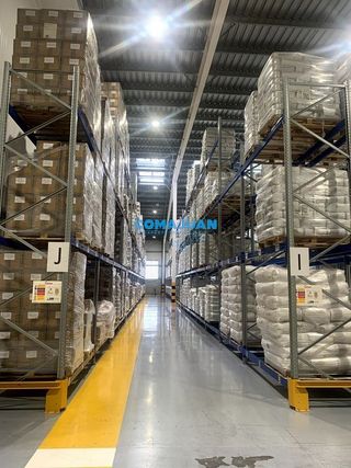 Nave industrial en alquiler en Parets del Vallès