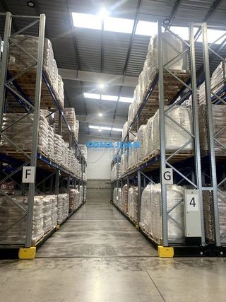 Nave industrial en alquiler en Parets del Vallès