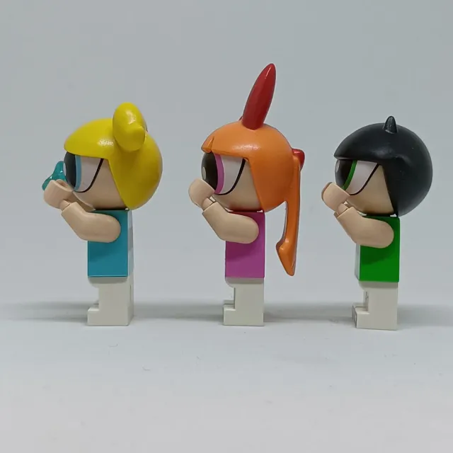 LEGO Supernenas 41288 y 41287