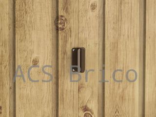 Caseta Metálica Top Venus 113x201x199 cm - Duramax