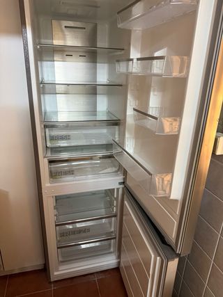 Frigorífico Midea Inox No Frost