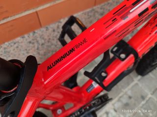 Bicicleta Niñ@ 20" Aluminio