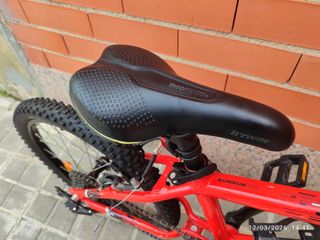 Bicicleta Niñ@ 20" Aluminio