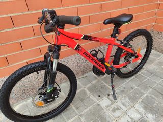 Bicicleta Niñ@ 20" Aluminio