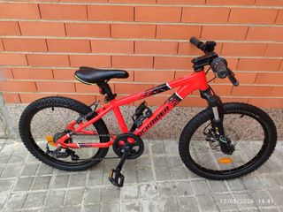 Bicicleta Niñ@ 20" Aluminio
