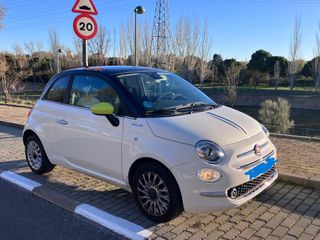 FIAT 500 Dolcevita
