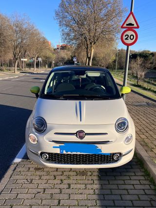FIAT 500 Dolcevita