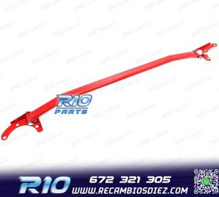BARRA ESTABILIZADORA BMW F30 F31 F80 11-15 ROJA