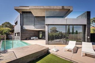 Chalet en alquiler en Valldoreix en Sant Cugat del Vallès