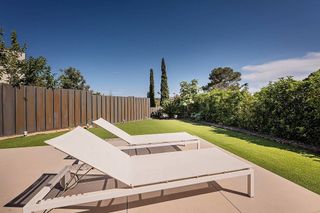 Chalet en alquiler en Valldoreix en Sant Cugat del Vallès