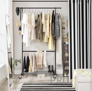 Burro perchero Songmics