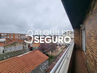 Piso en alquiler en Villalba Estación en Collado Villalba