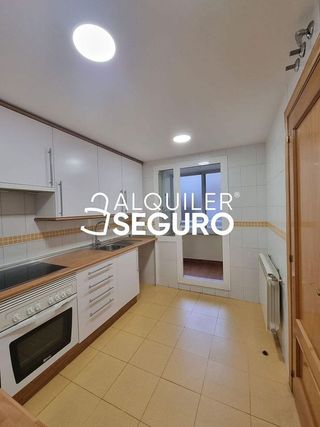Piso en alquiler en Villalba Estación en Collado Villalba