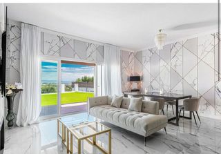 Casa adosada en alquiler en Benahavís