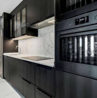 Casa adosada en alquiler en Benahavís