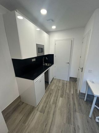 Estudio en alquiler en Centro en Segovia