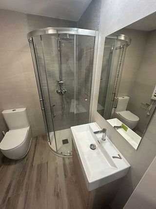 Estudio en alquiler en Centro en Segovia