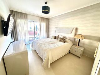 Piso en alquiler en Puerto Banús en Marbella